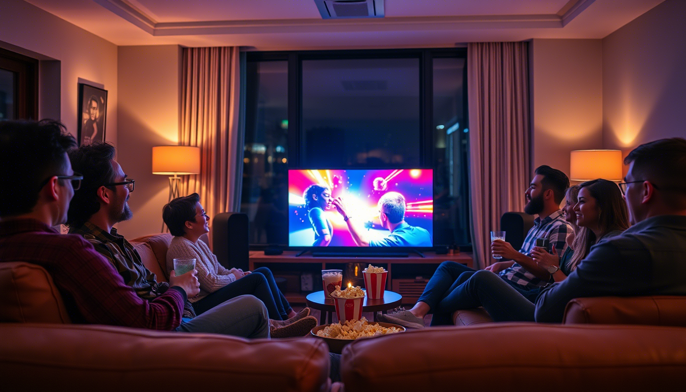 IPTV Streaming